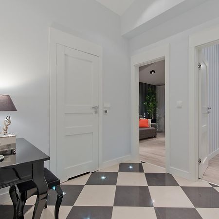 غدانسك Strand Apartments الغرفة الصورة
