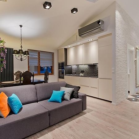 غدانسك Strand Apartments المظهر الخارجي الصورة