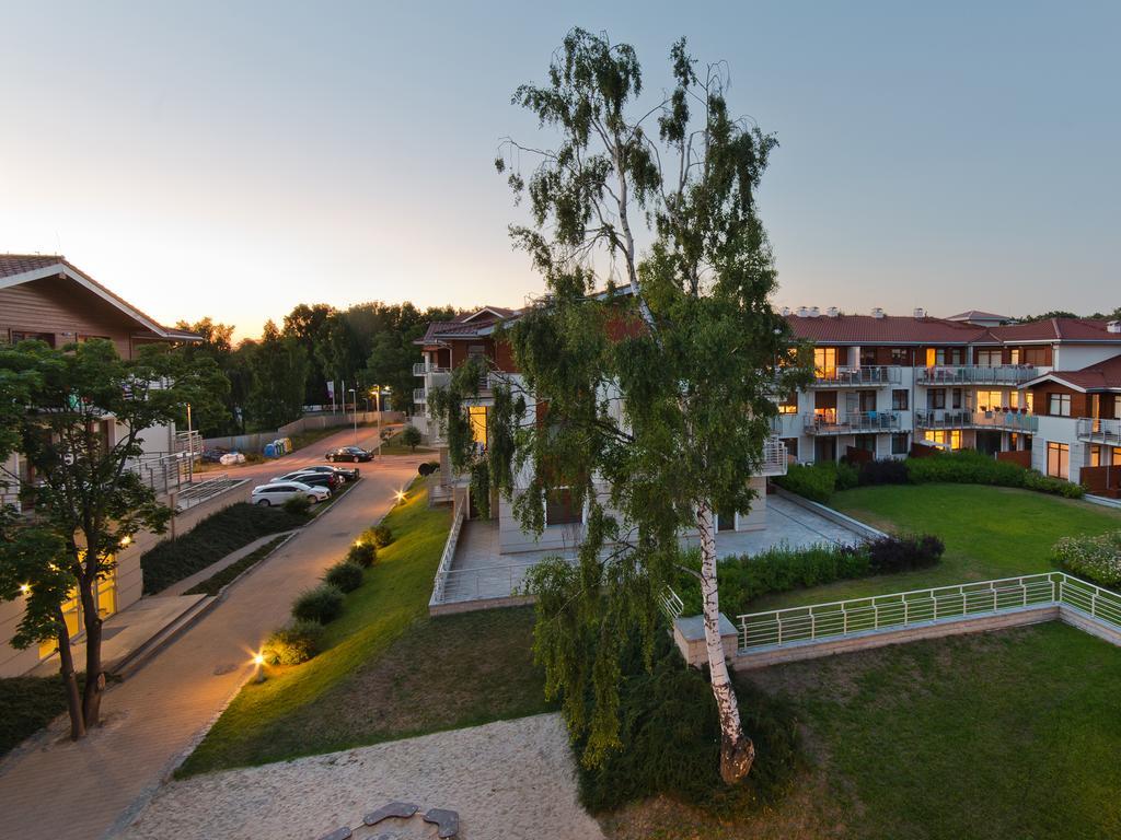 غدانسك Strand Apartments الغرفة الصورة