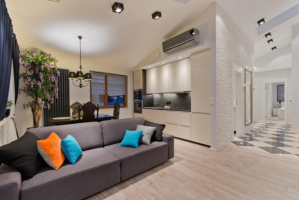 غدانسك Strand Apartments المظهر الخارجي الصورة